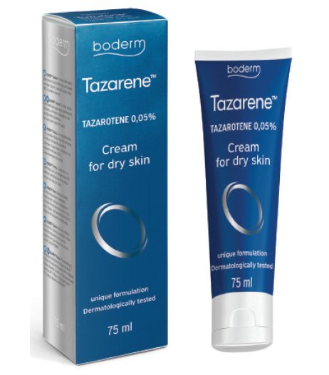 TAZARENE Crema 0.05% 75ml