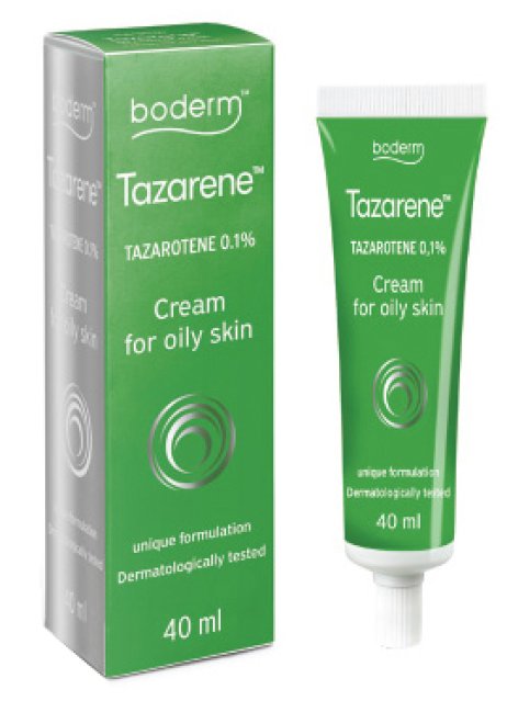 TAZARENE Crema 40ml