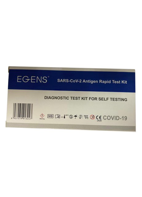 TEST ANTIGENIC EGENS AUTOD 1P