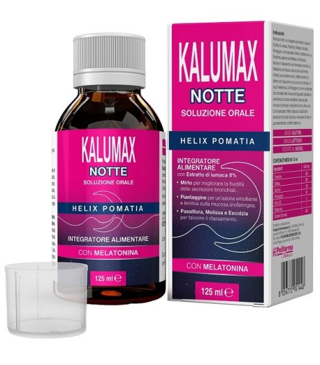 KALUMAX Notte 125ml