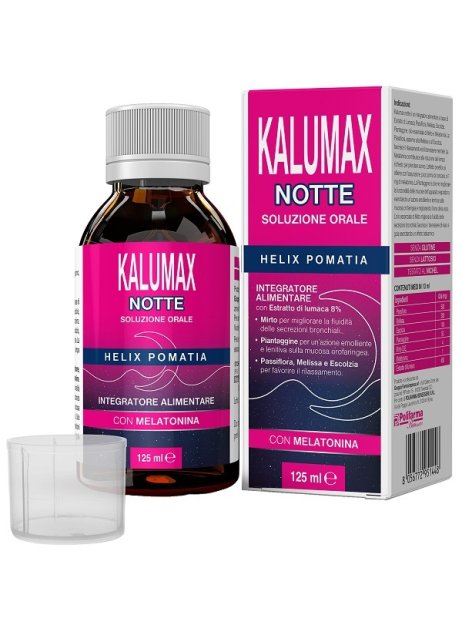 KALUMAX Notte 125ml