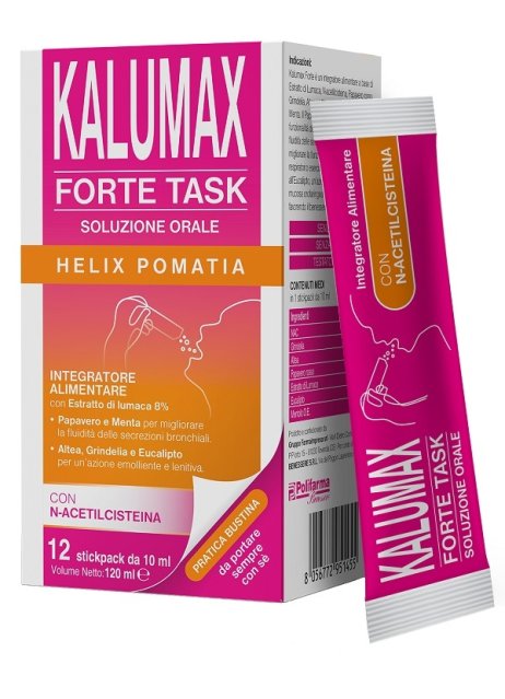 KALUMAX Forte Task 12x10ml