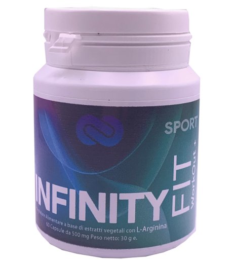 INFINITY Fit Sport 60Cps