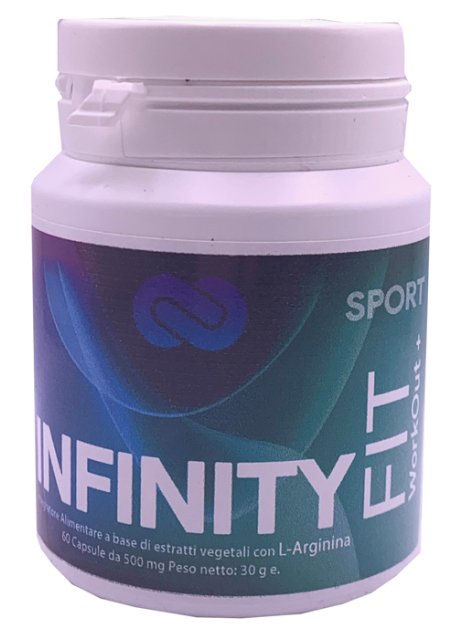 INFINITY Fit Sport 60Cps