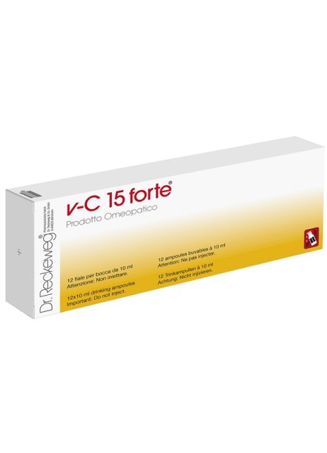 RECKEWEG VC15 FORTE 12F OS