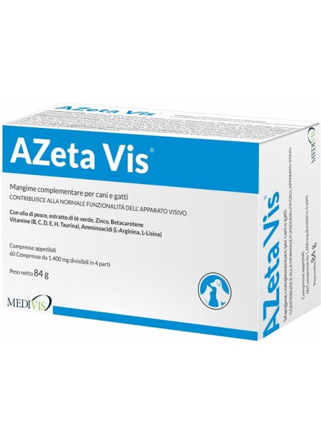 AZETA VIS 60 Cpr Div.