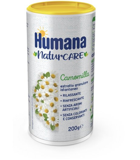 HUMANA Camom.Granulare 200g