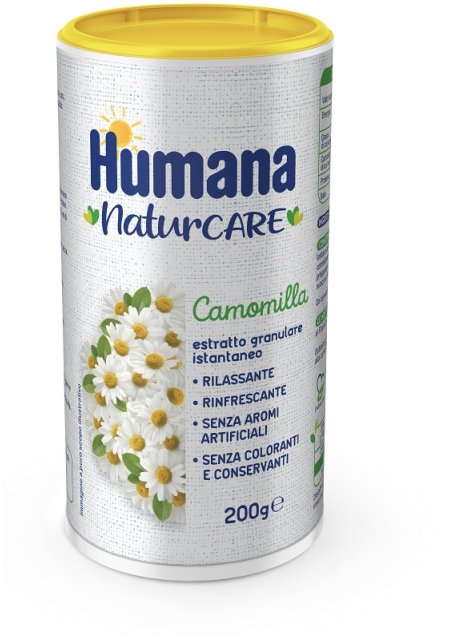 HUMANA Camom.Granulare 200g