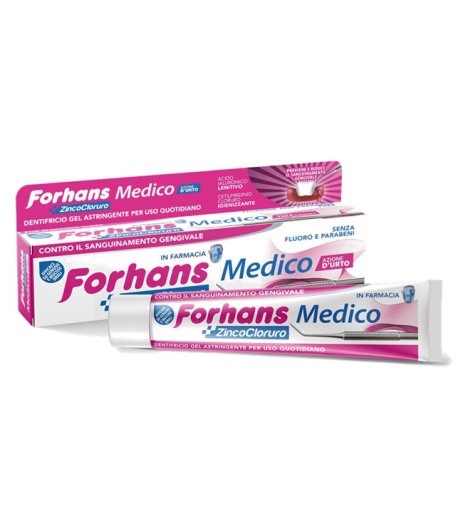 FORHANS MEDICO DENTIFRICIO75ML