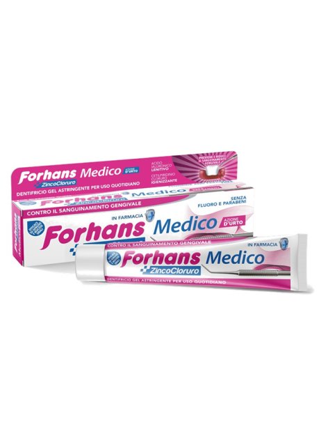 FORHANS MEDICO DENTIFRICIO75ML