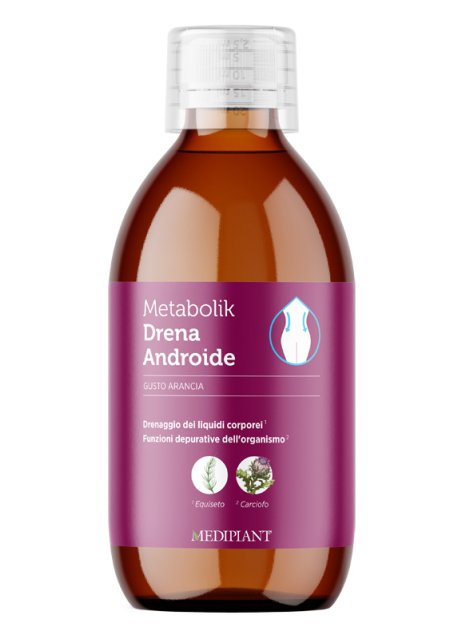 METABOLIK DRENA ANDROIDE Aran.