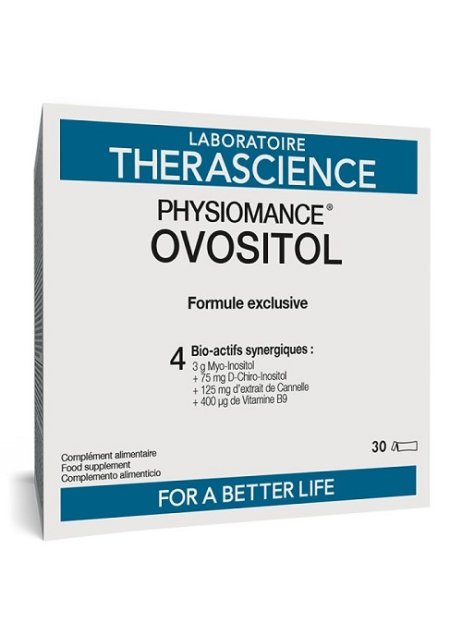 PHYSIOMANCE Ovositol 30 Stick