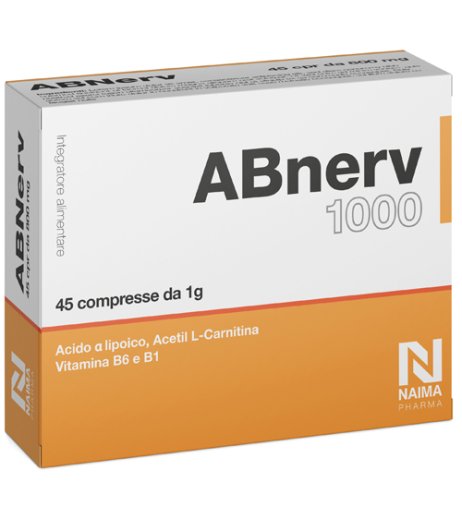 ABNERV 1000 45CPR