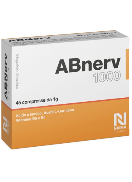 ABNERV 1000 45CPR