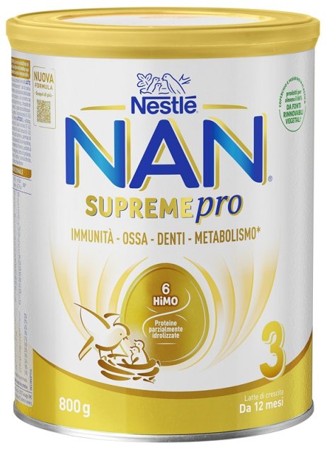 NAN Supreme PRO*3 800g