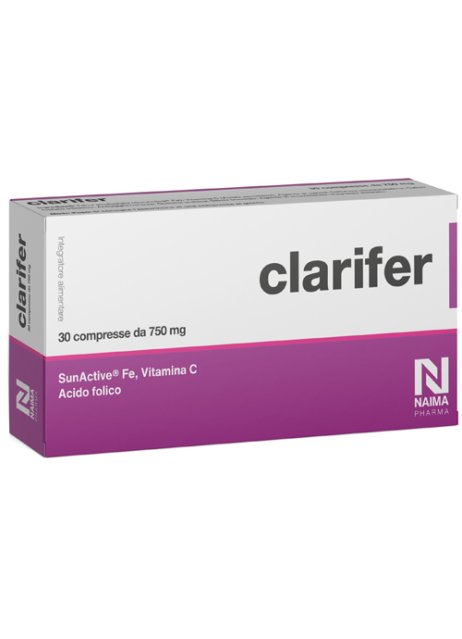 CLARIFER 30CPR