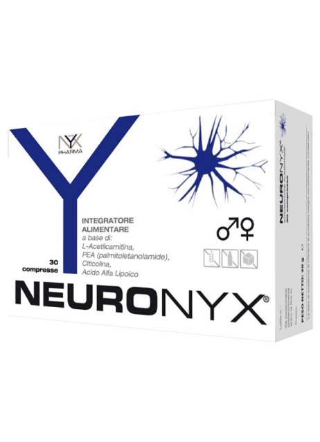 NEURONYX 30CPR