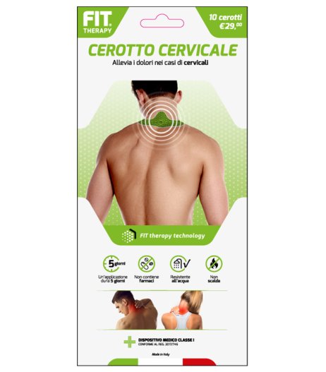 FIT Cerotto Cerv.8pz