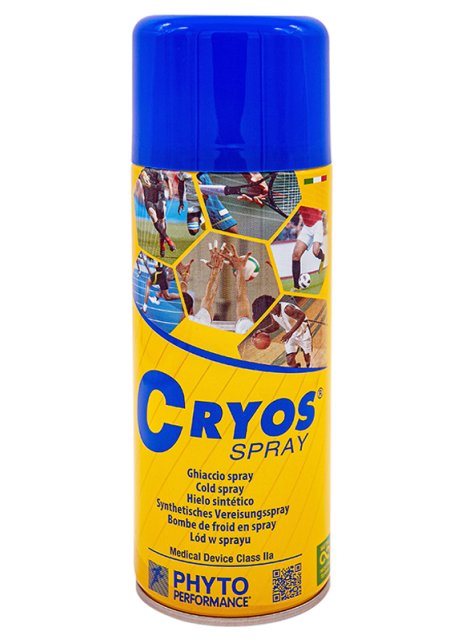 CRYOS SPRAY GHIACCIO SINT400ML