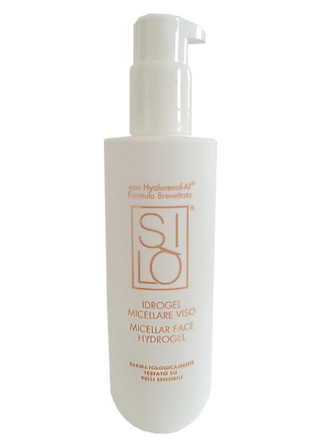 SILO'Idrogel Micell.Viso 200ml