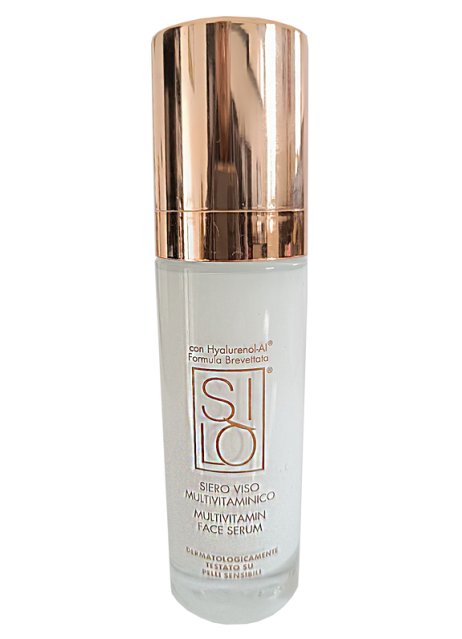 SILO'Siero Viso M-Vit.30ml