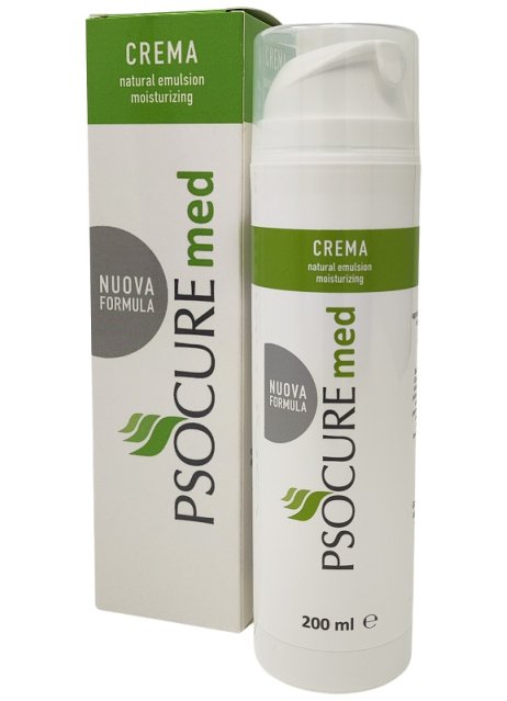 PSOCURE MED Crema 200ml