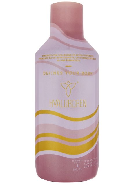 HYALURDREN 500ml