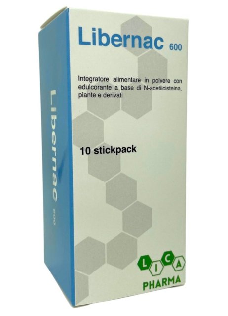 LIBERNAC*600 10 StickPack