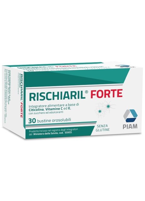 RISCHIARIL Forte 30 Bust.