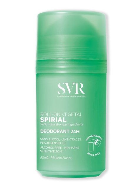 SPIRAL ROLL ON VEGETAL 50ML