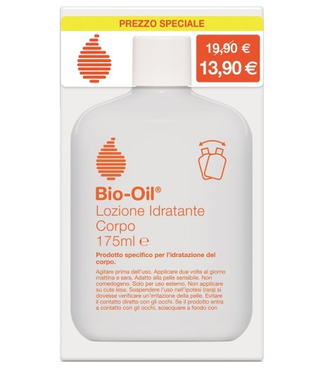 BIO OIL LOZIONE CORPO 250ML TP