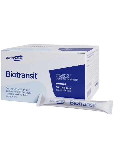 BIOTRANSIT 30 Stick 15ml