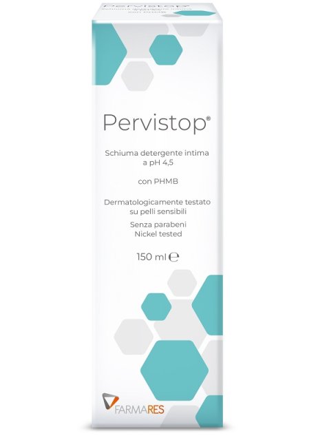 PERVISTOP Schiuma Det.150ml