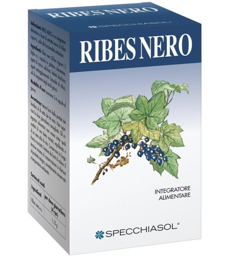 RIBES NERO 60 Cps      SPECCH.