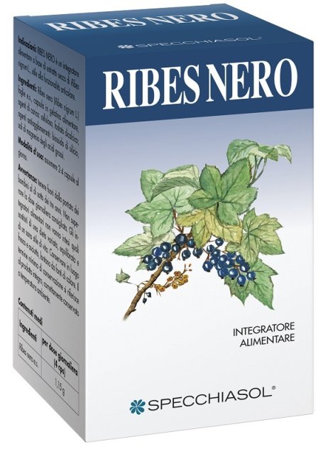 RIBES NERO 60 Cps      SPECCH.