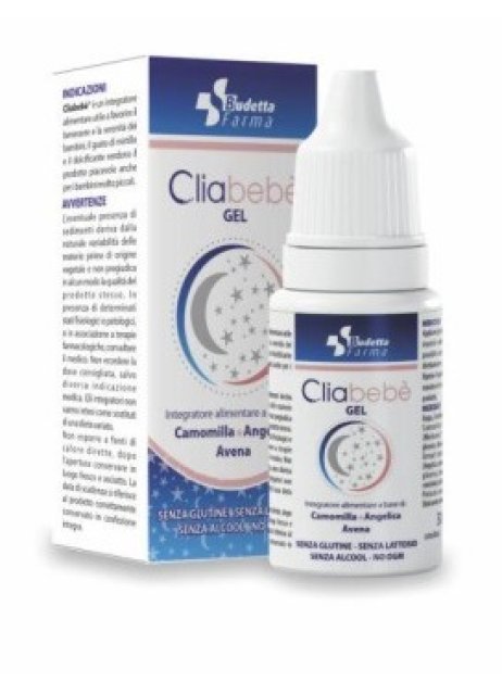 CLIABEBE' 30ML