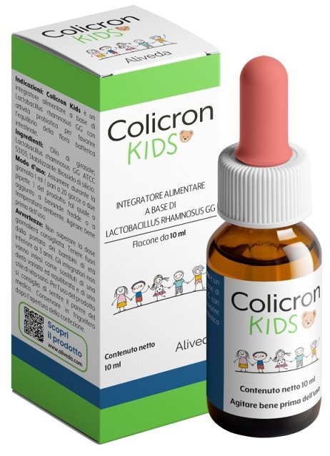 COLICRON KIDS Gtt 10ml