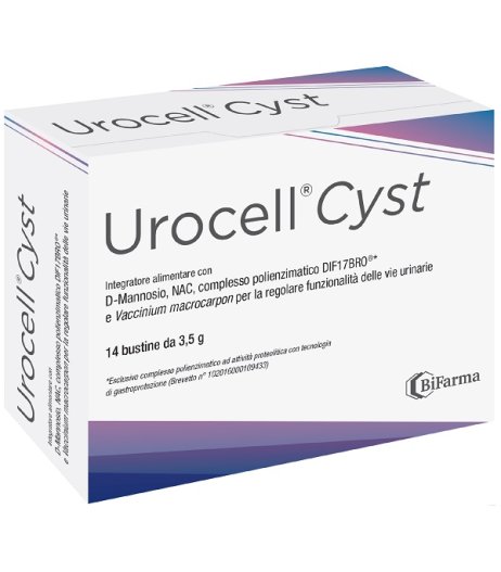 UROCELL CYST 14BUST