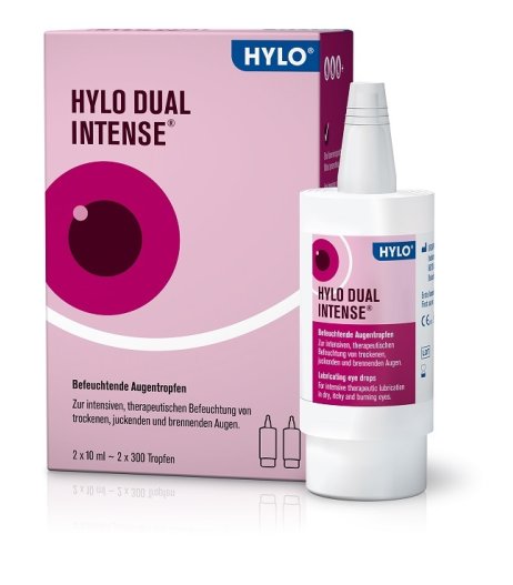 HYLO DUAL INTENSE COLLIRIO 2FL