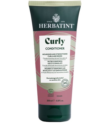HERBATINT Curly Conditioner