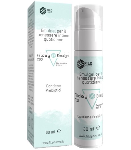 FILDAY Emulgel Benessere 30ml