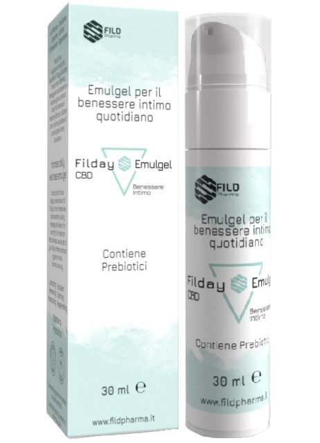 FILDAY Emulgel Benessere 30ml