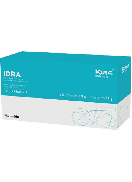 KURA PED Idra 10 Bust.