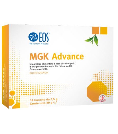 EOS MGK ADVANCE 14 Bust.