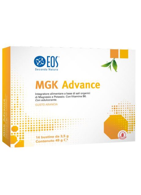 EOS MGK ADVANCE 14 Bust.