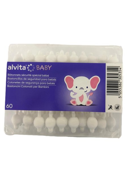 ALVITA BABY BASTONCINI COT60PZ