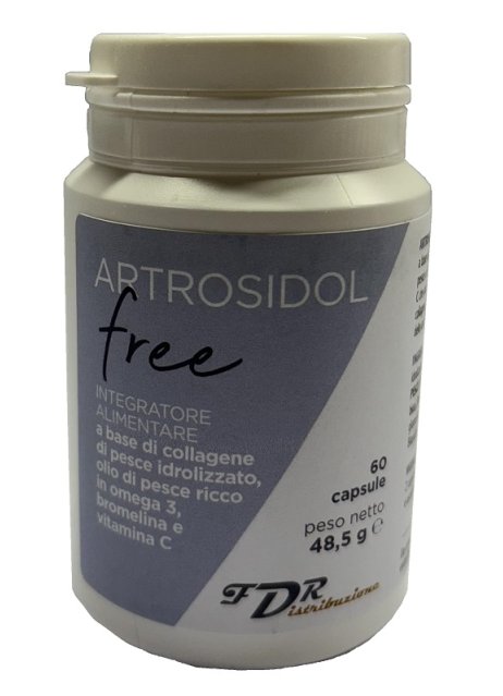 ARTROSIDOL FREE 60CPS