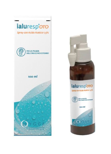 IALURESP Oto 100ml