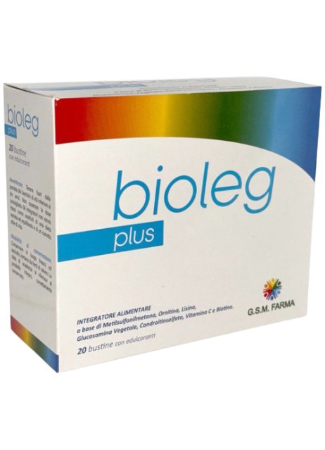 BIOLEG Plus 20 Bust.