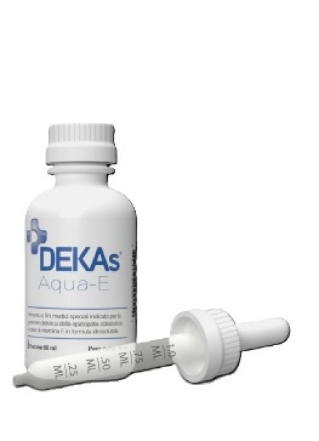 DEKAS AQUA E 60ML